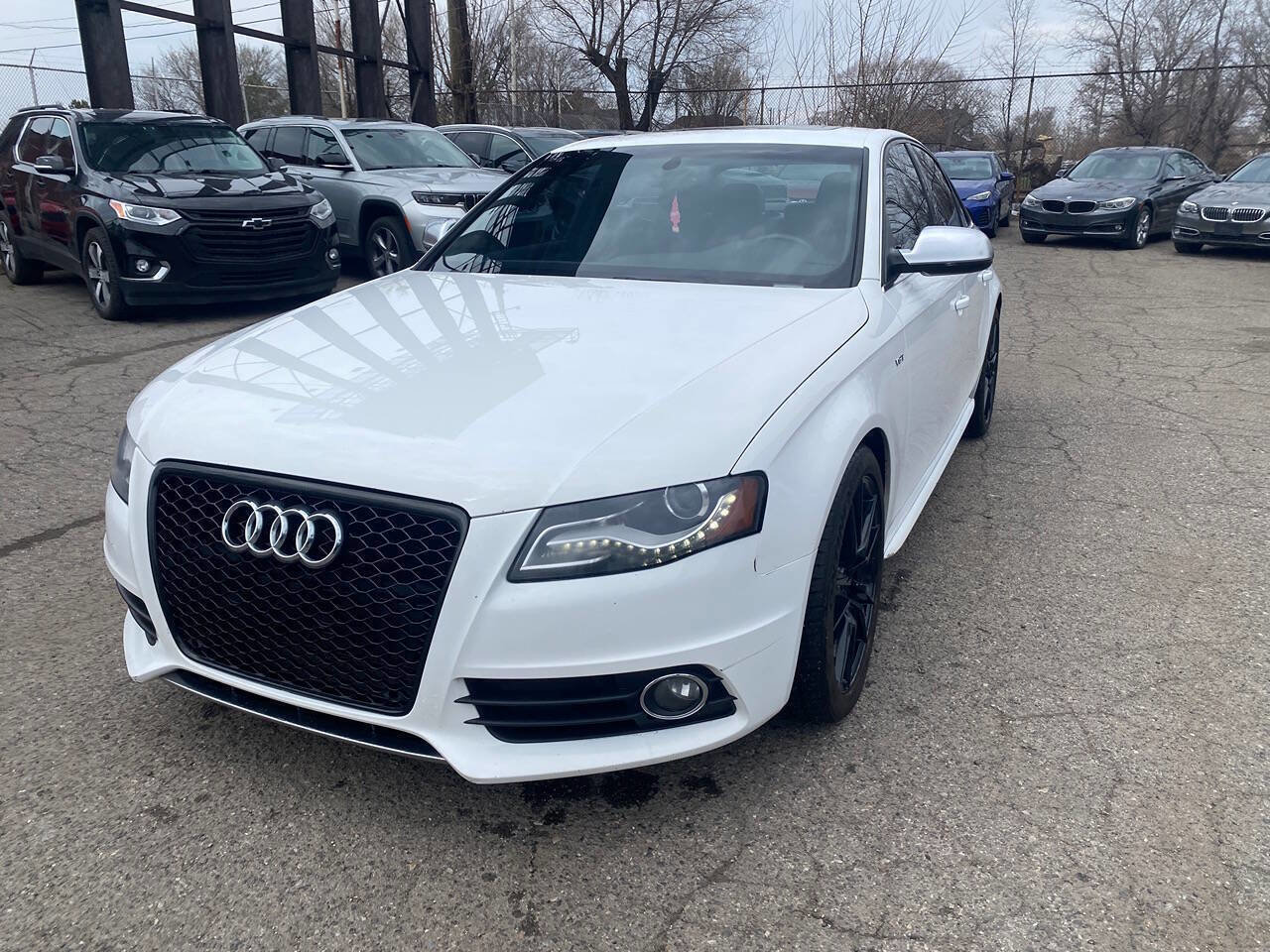 Used 2012 Audi S4 Premium Plus image 2
