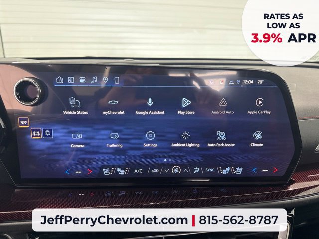 New 2027 Chevrolet Traverse RS AWD/4WD image 28