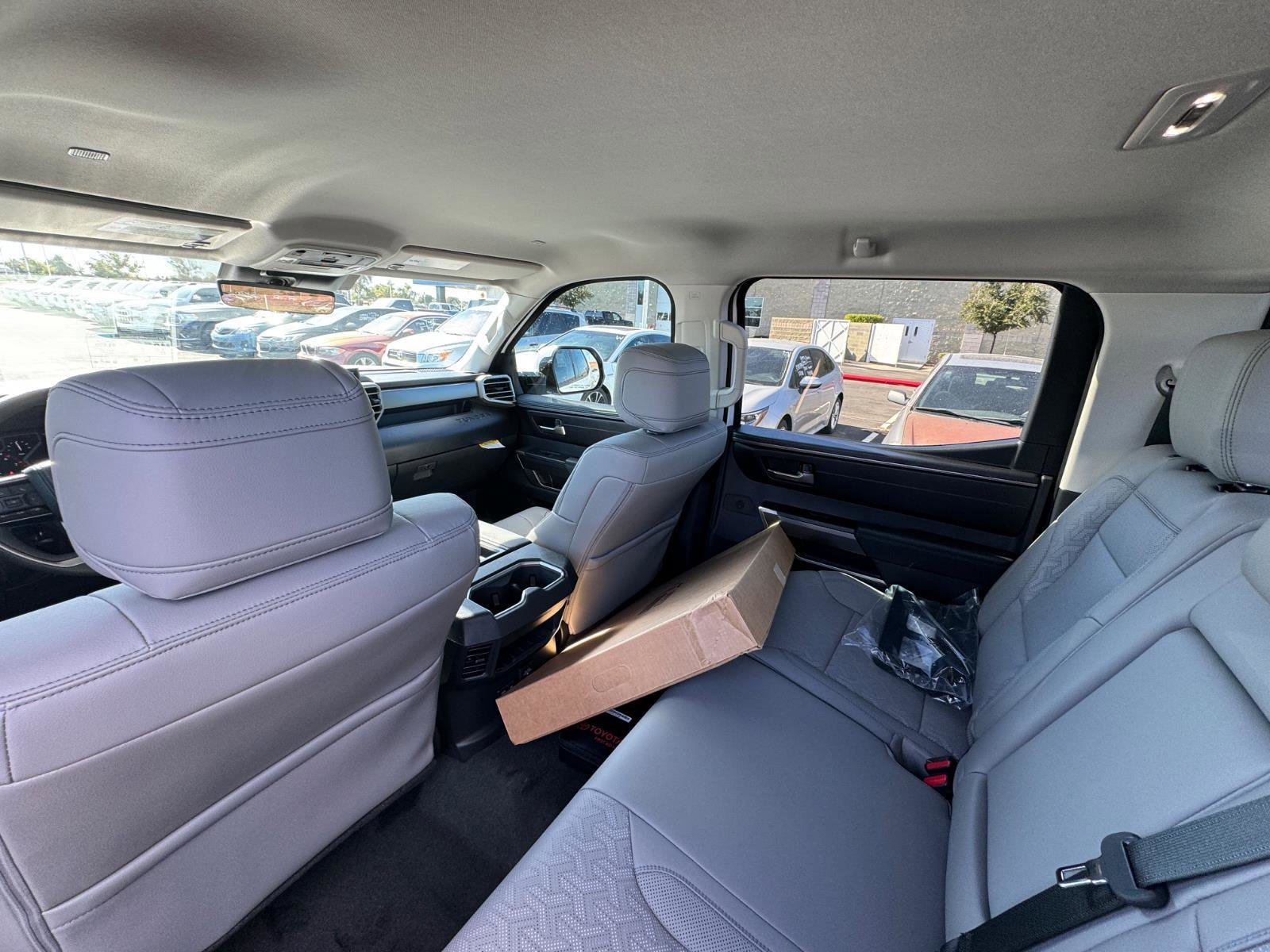 New 2026 Toyota Tundra SR5 image 12