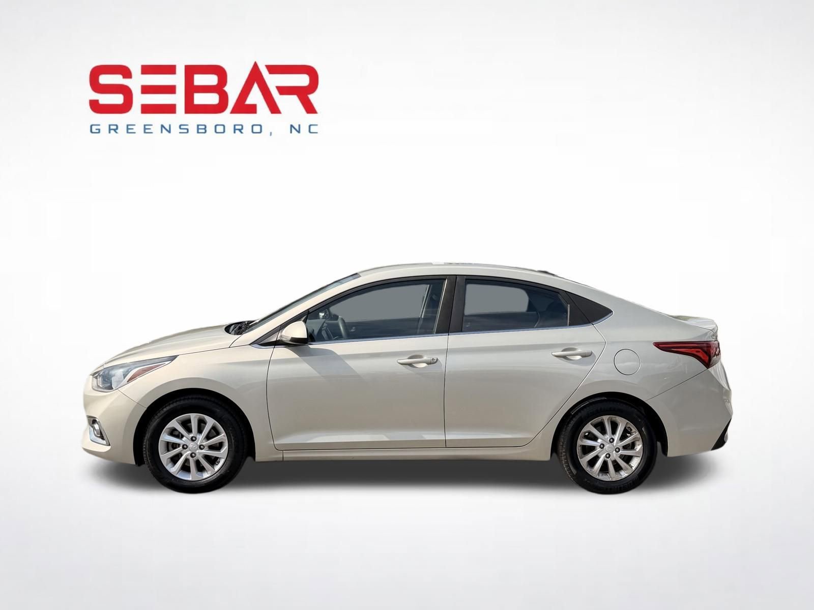 Used 2019 Hyundai Accent SEL FWD image 9