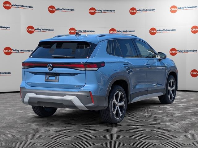 New 2026 Volkswagen Tiguan SE image 5