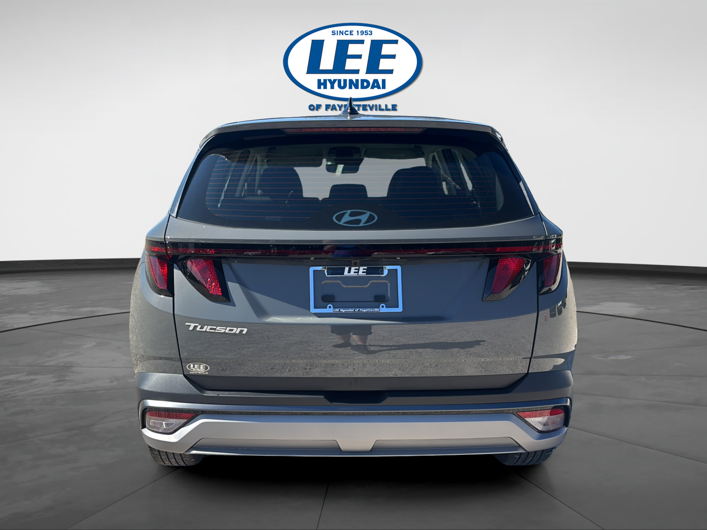 New 2026 Hyundai Tucson SE FWD image 4