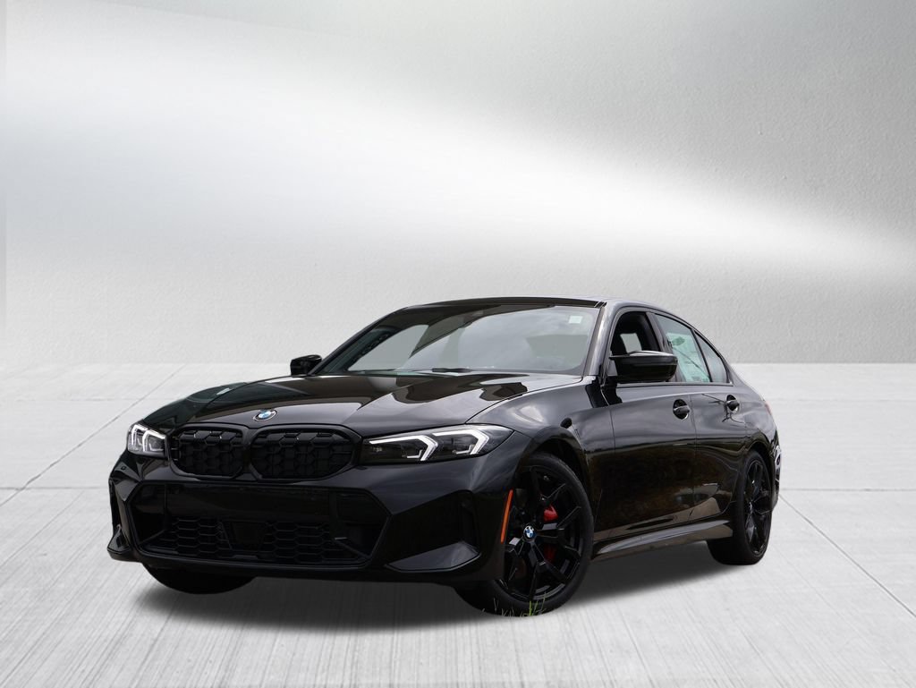 New 2026 BMW M340i xDrive w/ Premium Package