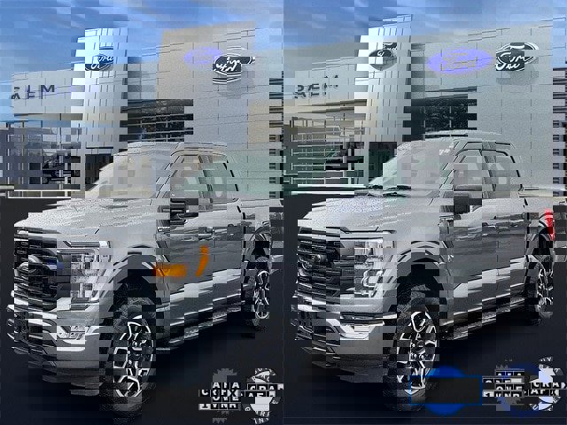 Certified 2022 Ford F150 XLT w/ Equipment Group 302A High image 6