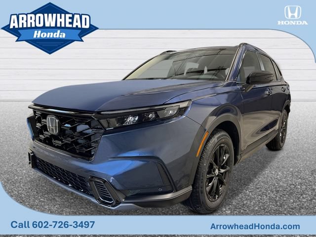 New 2026 Honda CR-V Sport-L