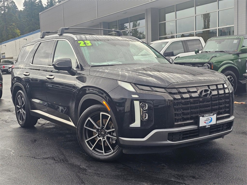 Used 2023 Hyundai Palisade Limited
