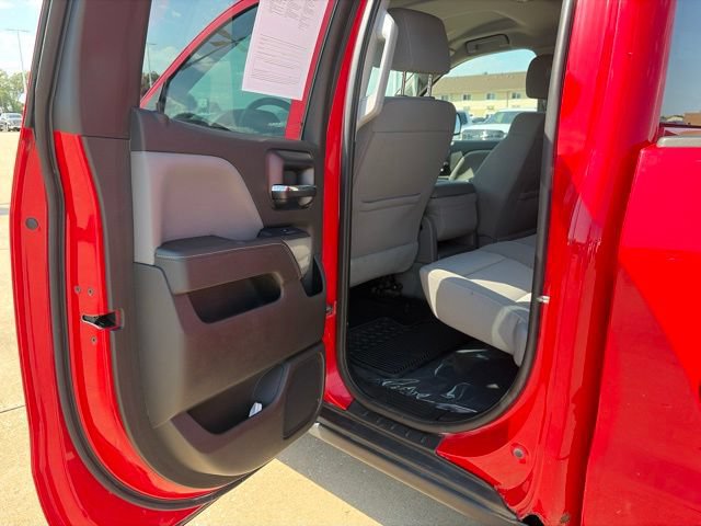 Used 2016 Chevrolet Silverado 1500 LT w/ All Star Edition AWD/4WD image 34