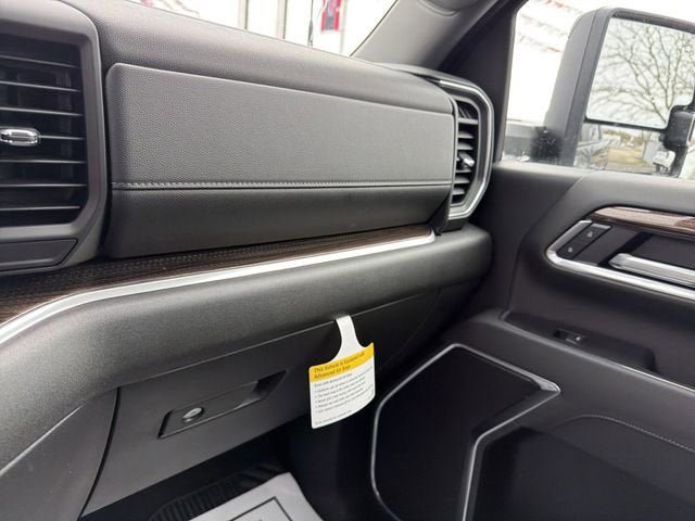 New 2026 Chevrolet Silverado 2500 LT w/ Trail Boss Package image 21