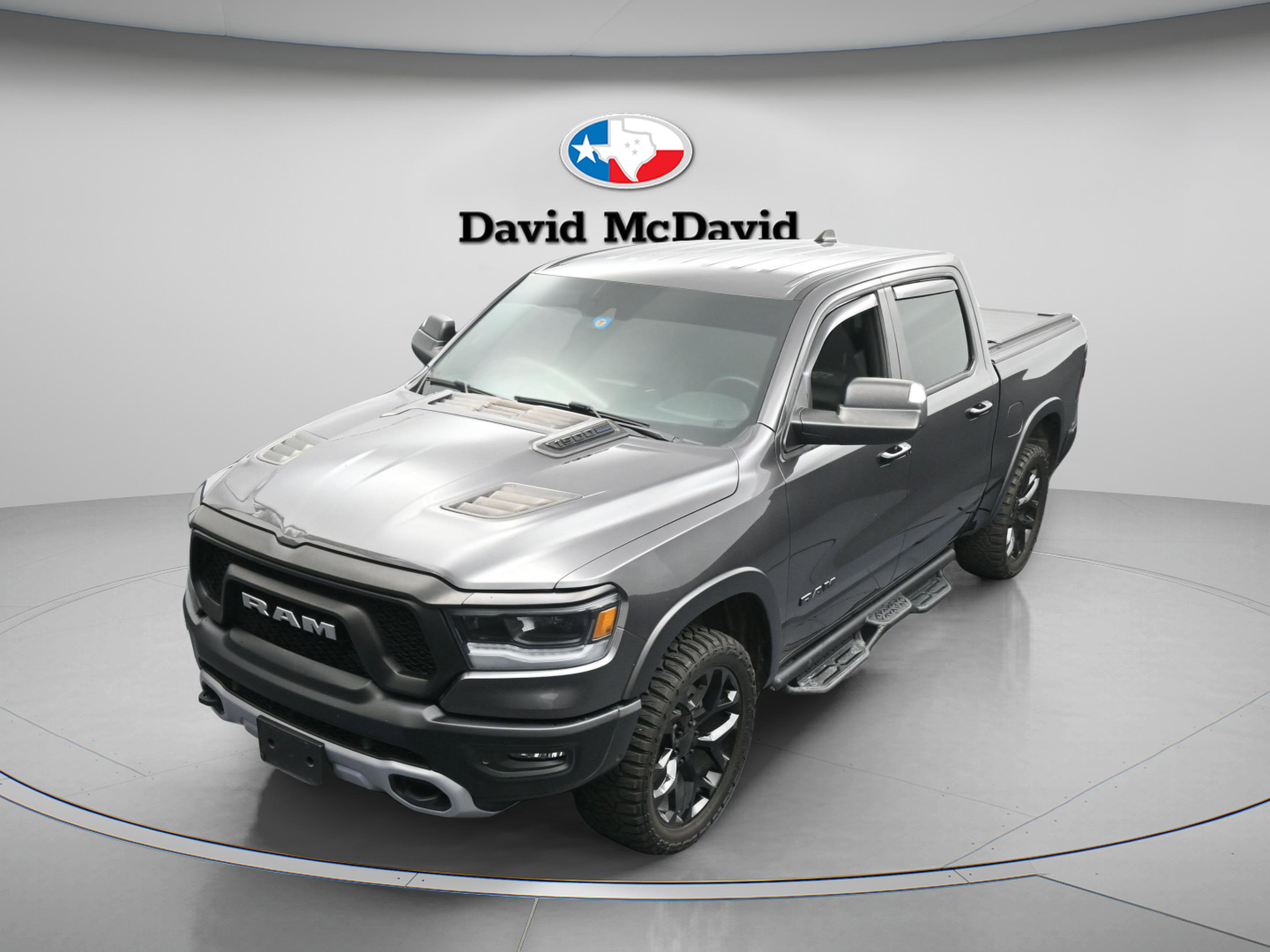 Used 2024 RAM 1500 Rebel w/ Rebel Level 2 Equipment Group AWD/4WD image 38