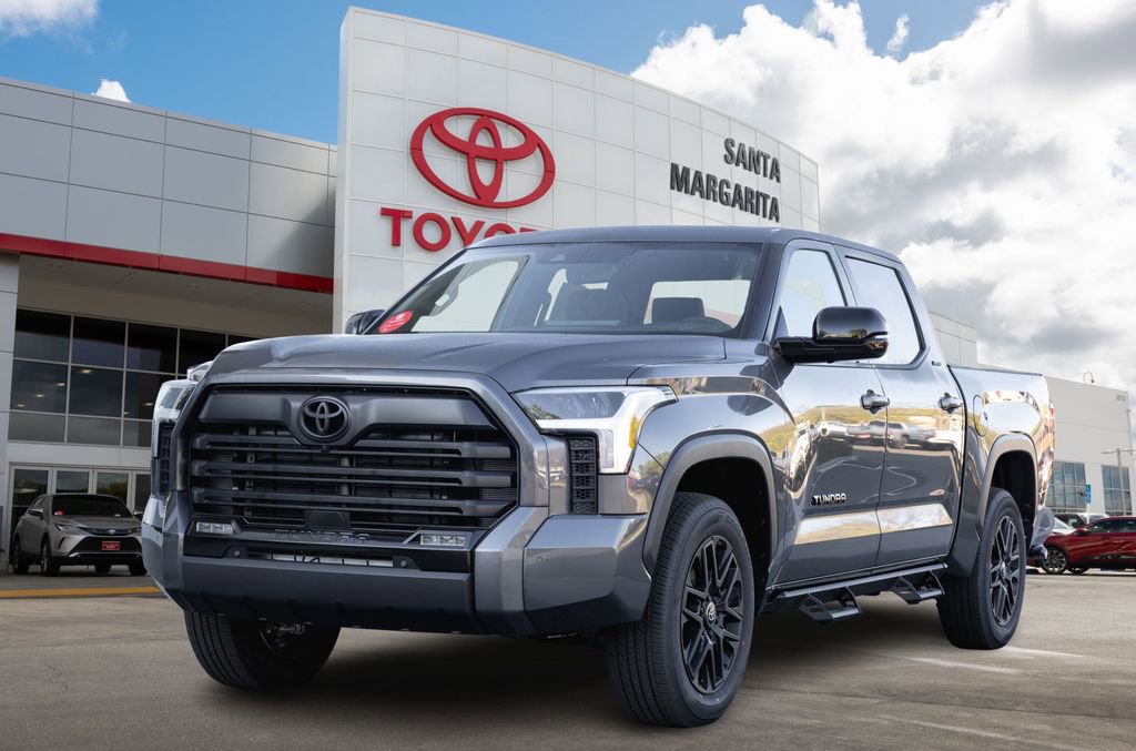New 2026 Toyota Tundra Limited image 1