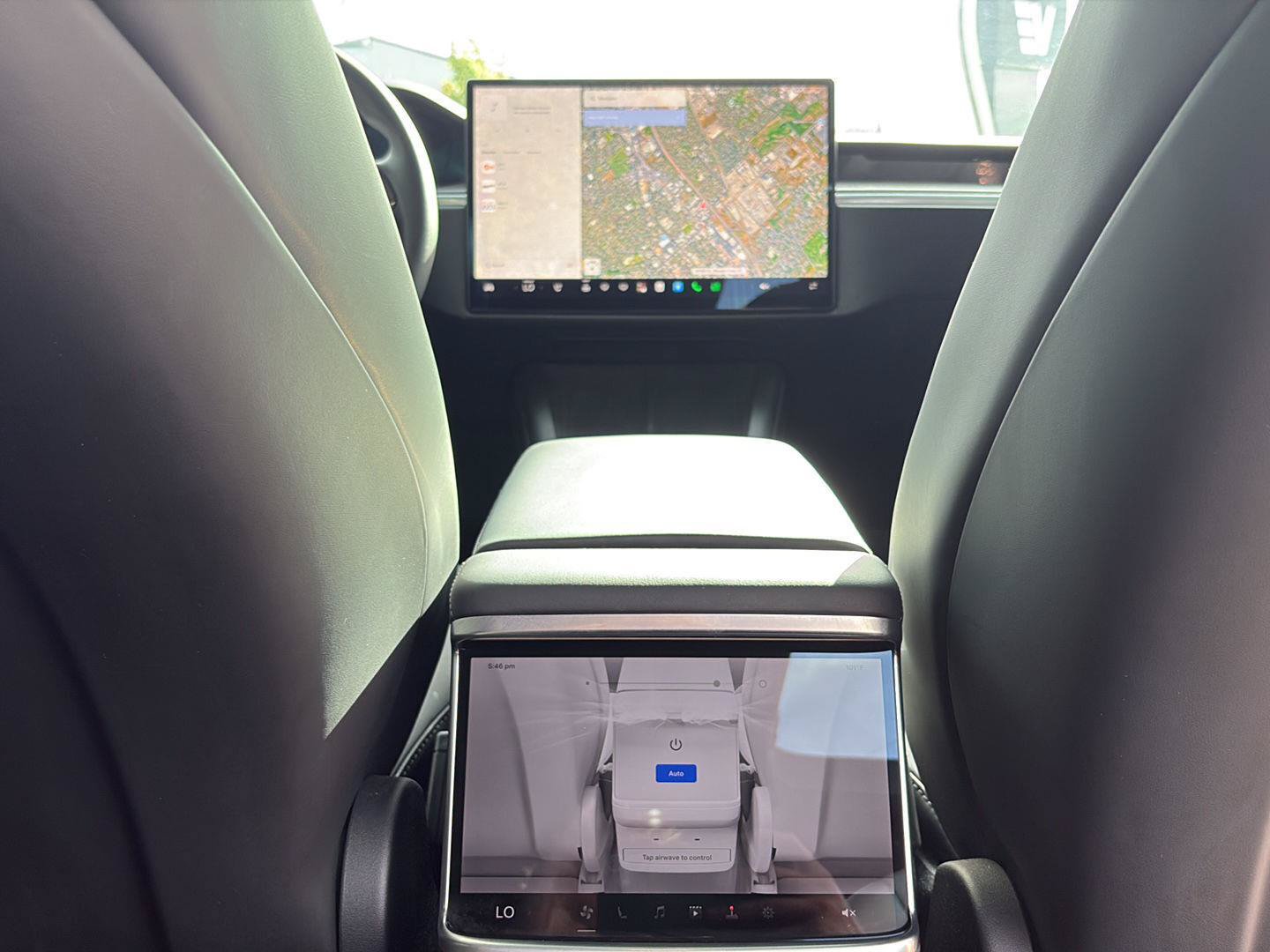 Used 2024 Tesla Model X Plaid AWD/4WD image 24