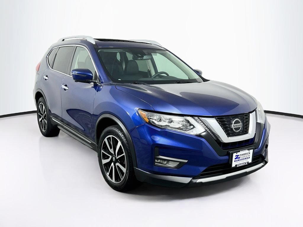 Used 2020 Nissan Rogue SL w/ Premium Package