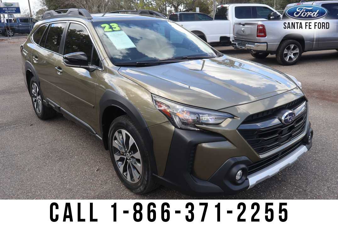 Used 2023 Subaru Outback Limited image 5