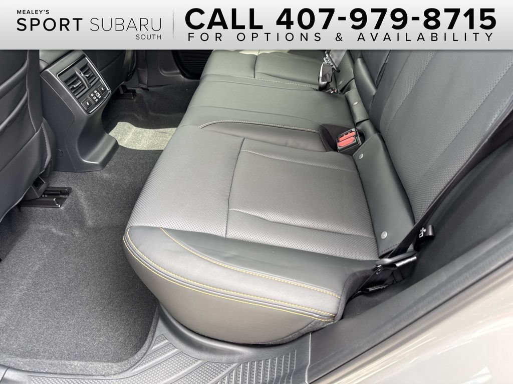 New 2026 Subaru Outback Wilderness AWD/4WD image 16