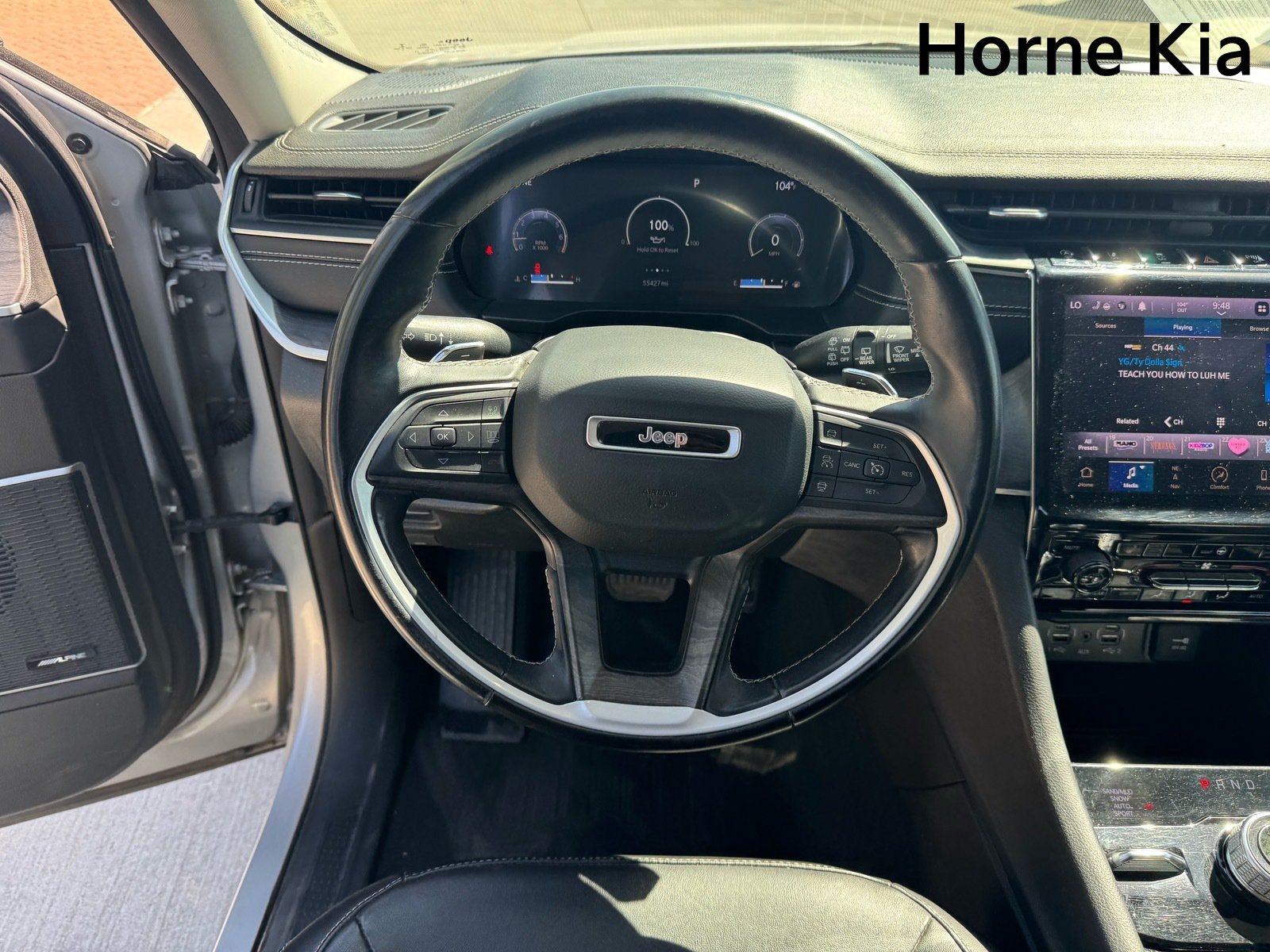 Used 2021 Jeep Grand Cherokee L Limited AWD/4WD image 16