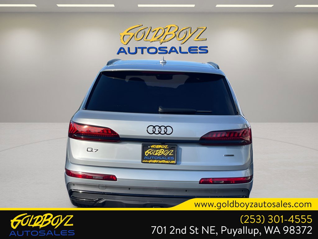 Used 2023 Audi Q7 3.0T Prestige image 5