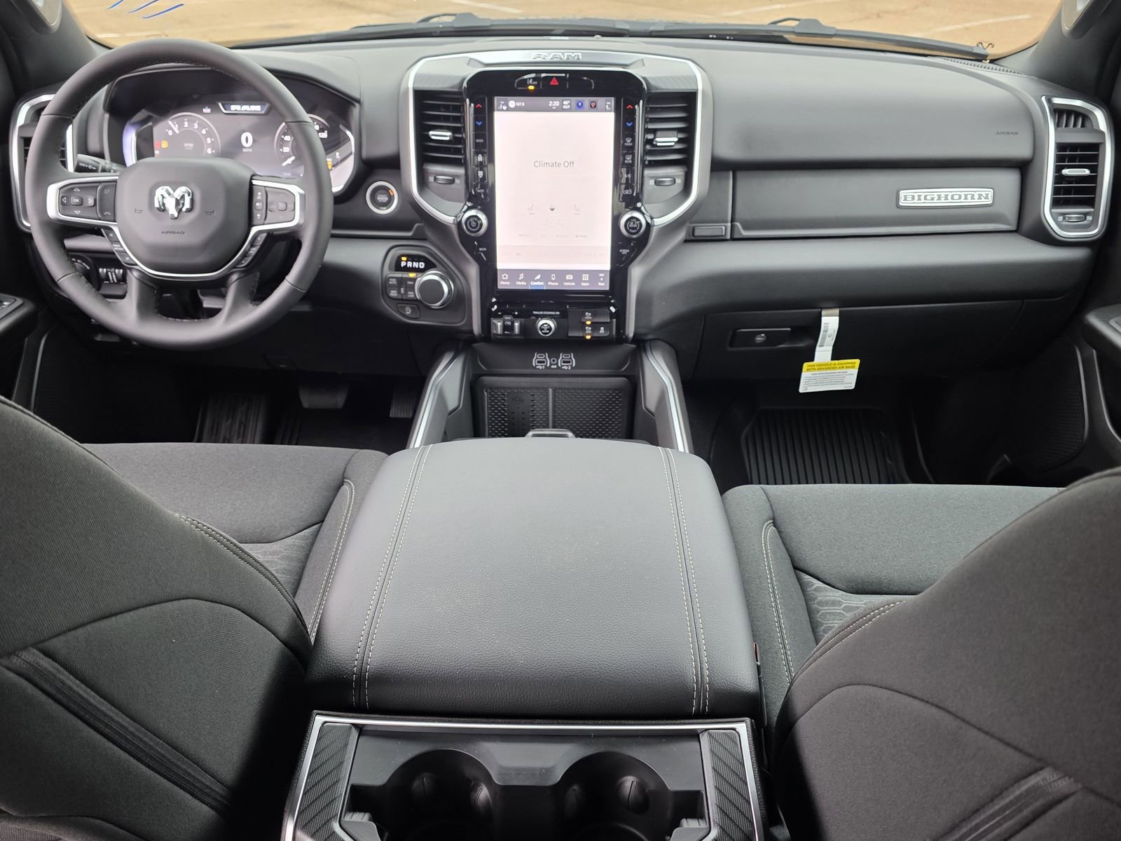 New 2026 RAM 1500 Big Horn image 9