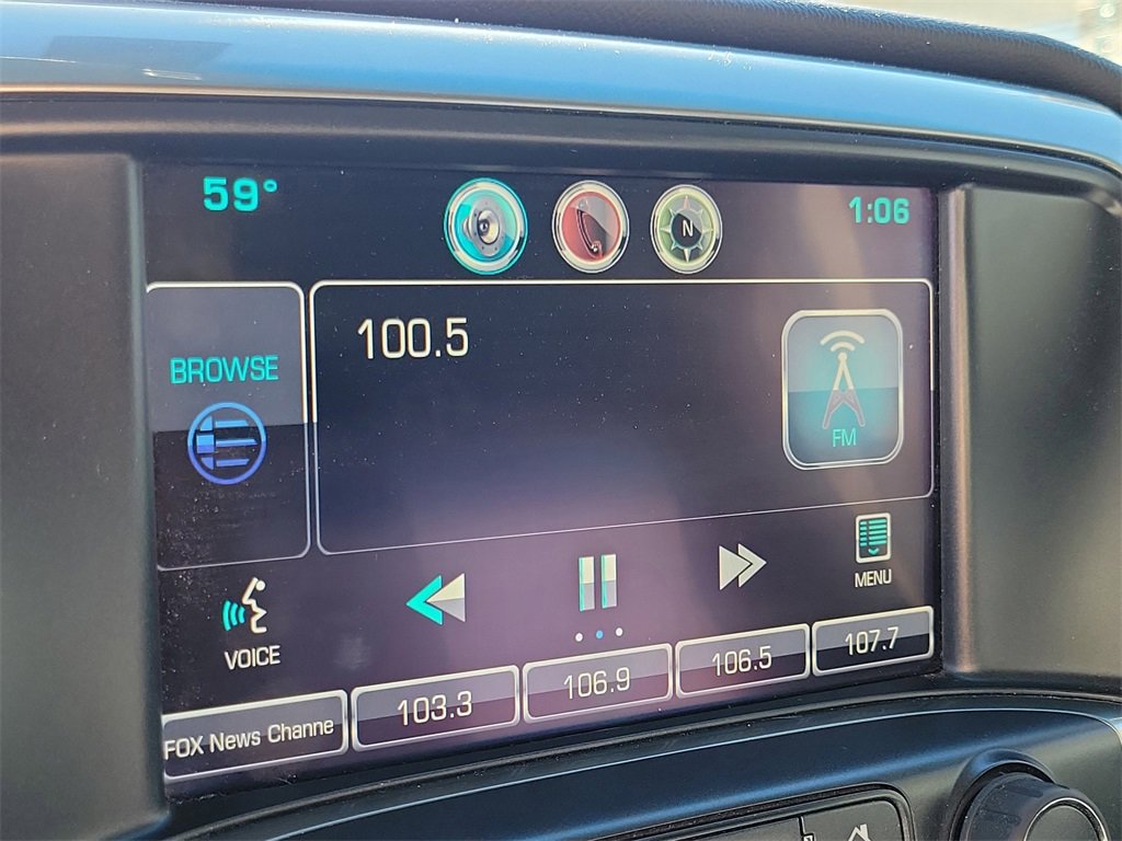 Used 2015 Chevrolet Silverado 1500 LT w/ All Star Edition image 26