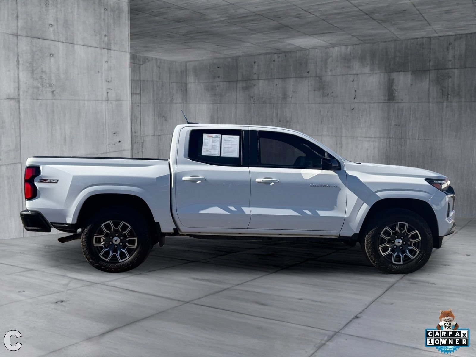 Certified 2023 Chevrolet Colorado Z71 w/ Z71 Convenience Package 2 AWD/4WD image 6