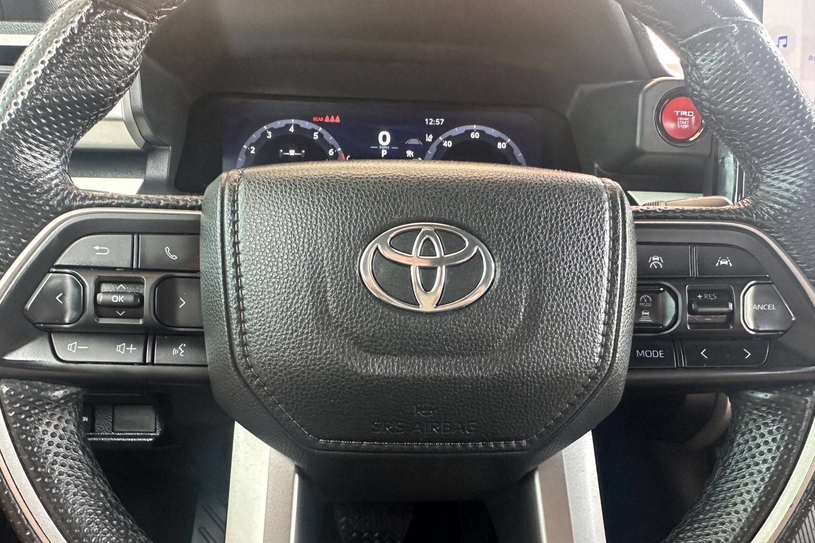 Used 2024 Toyota Tacoma TRD Off-Road AWD/4WD image 25