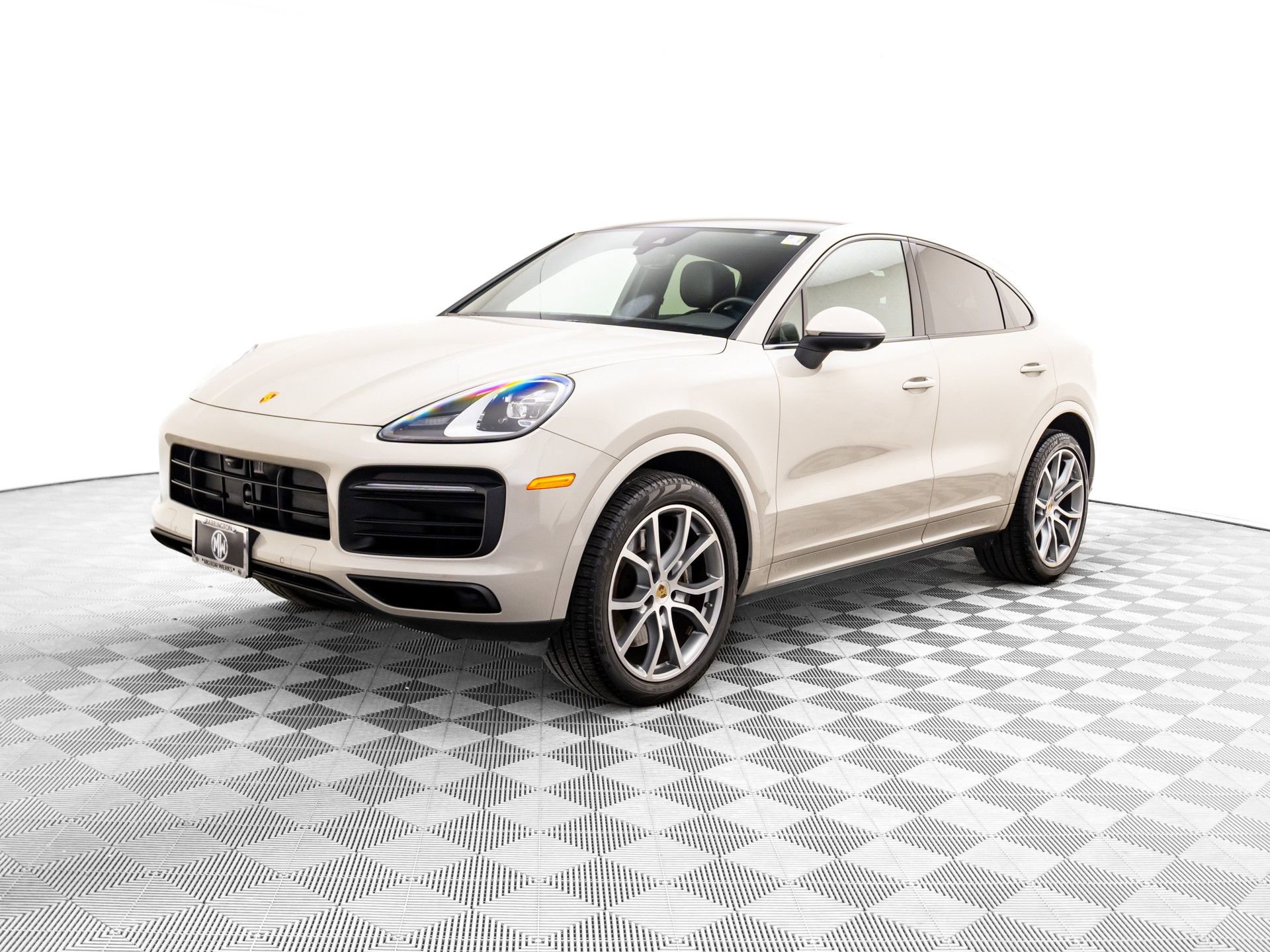 Certified 2023 Porsche Cayenne