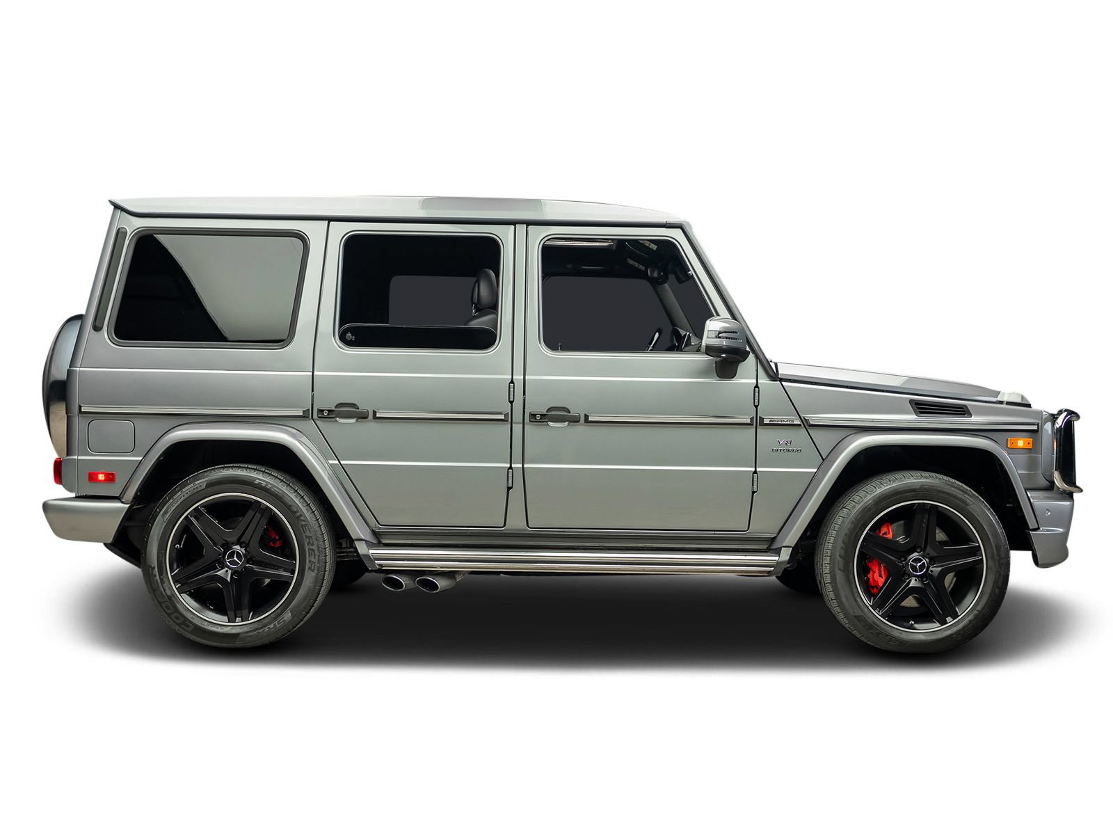 Used 2015 Mercedes-Benz G 63 AMG 4MATIC image 5
