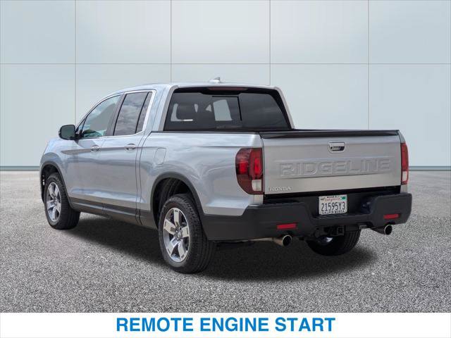 Certified 2024 Honda Ridgeline RTL image 9