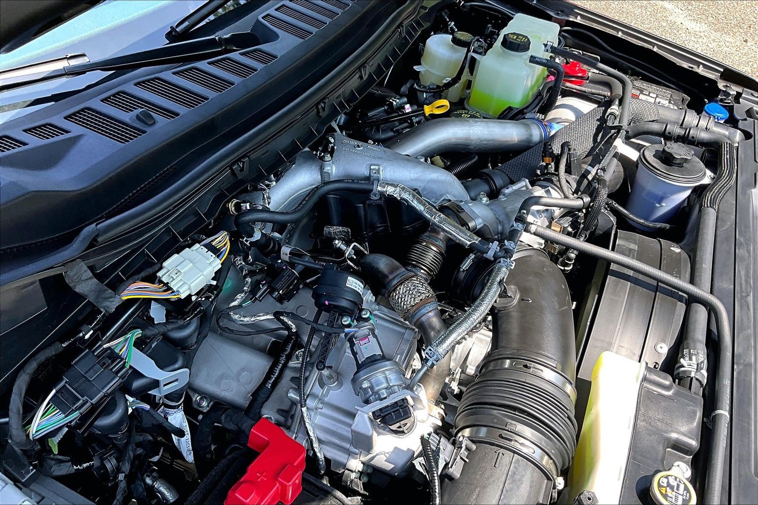 New 2026 Ford F250 Lariat AWD/4WD image 30