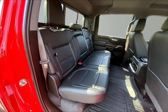 Used 2021 GMC Sierra 2500 SLT w/ SLT Premium Package AWD/4WD image 26