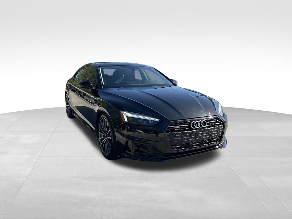 Used 2023 Audi A5 2.0T Premium Plus w/ Premium Plus image 7