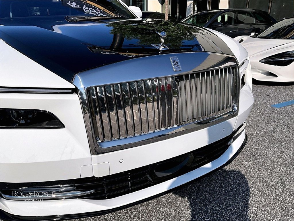 Certified 2024 Rolls-Royce Spectre w/ Spectre Launch Package AWD/4WD image 28