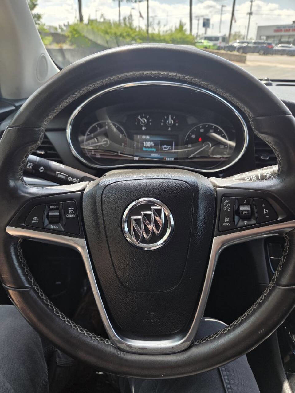 Used 2019 Buick Encore Preferred FWD image 7
