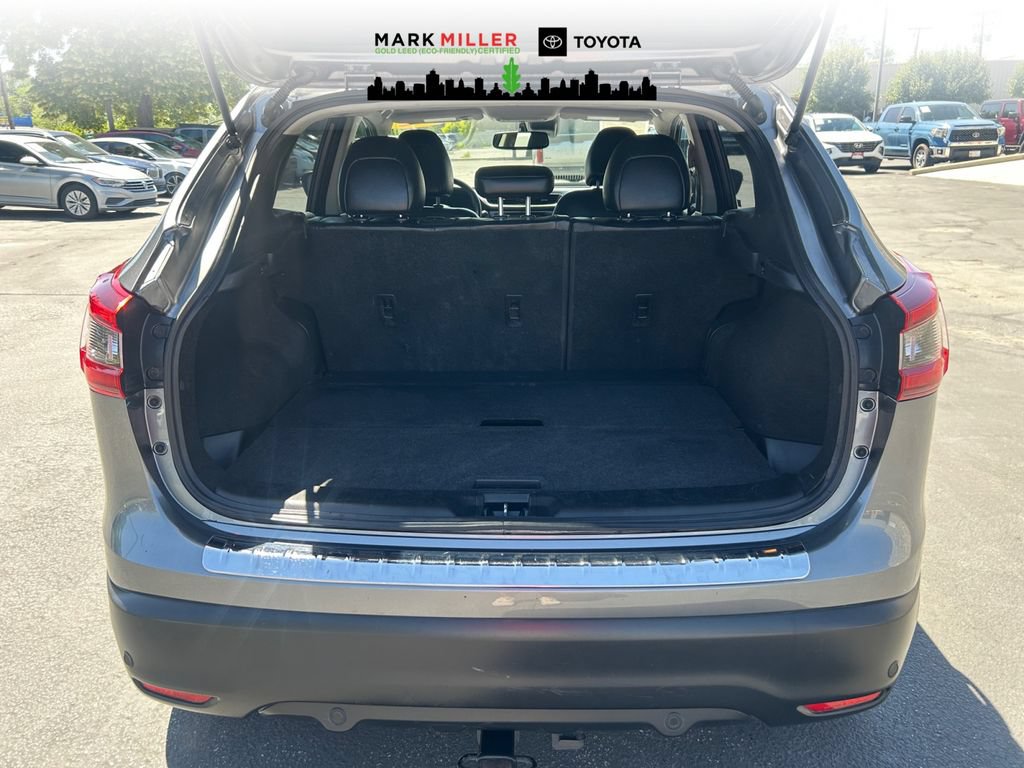 Used 2022 Nissan Rogue Sport SL w/ Premium Package AWD/4WD image 10