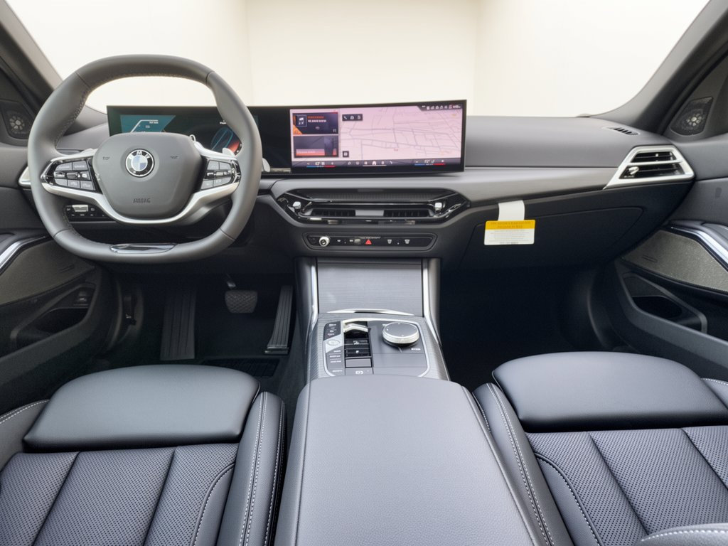 New 2026 BMW 330i xDrive Sedan w/ Premium Package AWD/4WD image 17