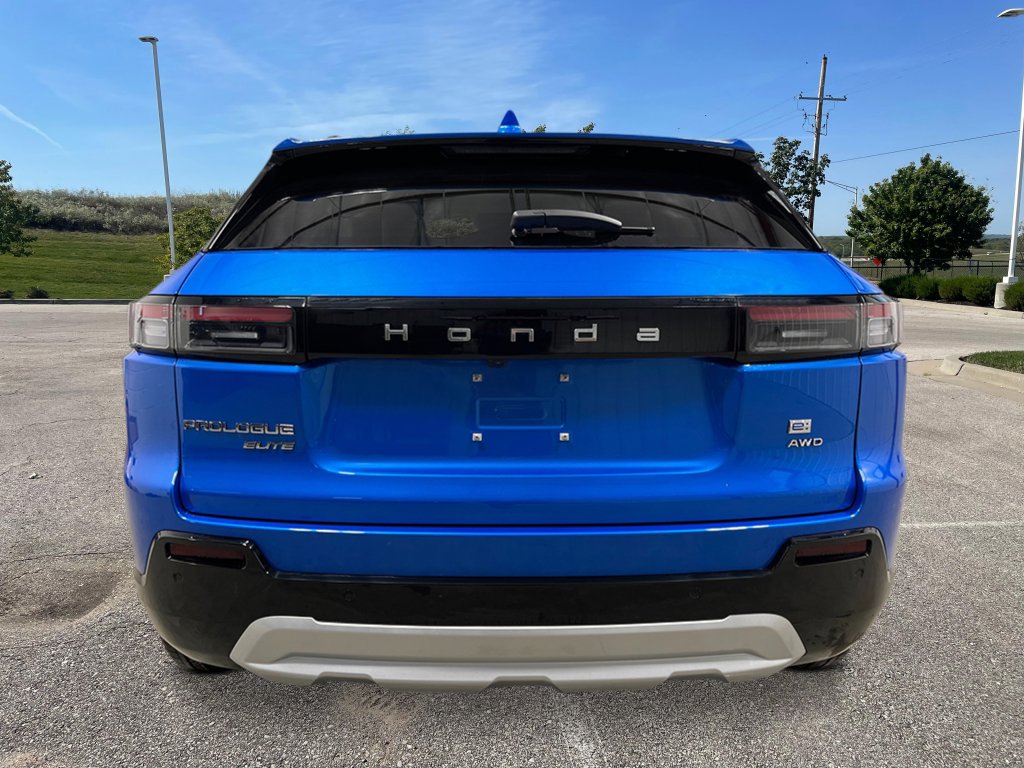 New 2026 Honda Prologue Elite image 4