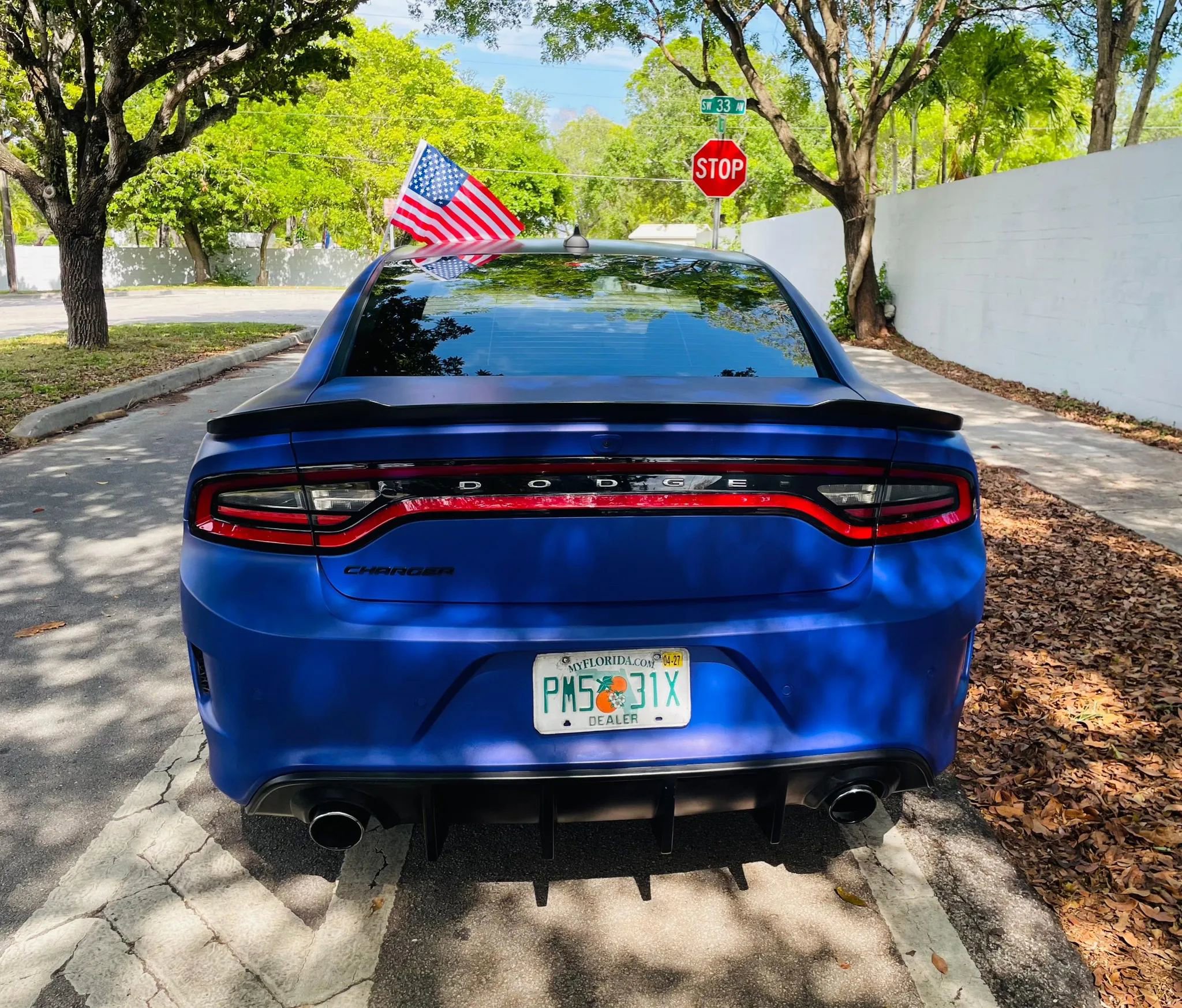 Used 2018 Dodge Charger R/T Scat Pack w/ Beats Audio Group RWD image 4