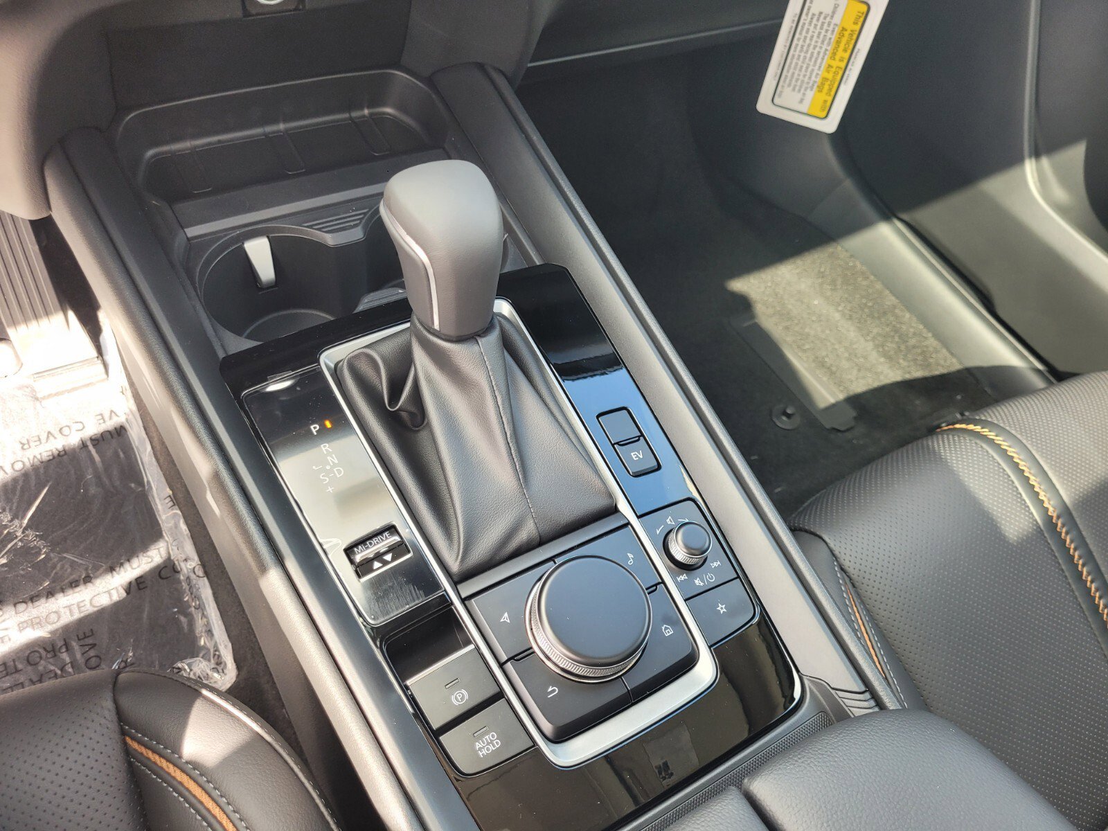 New 2025 MAZDA CX-50 AWD 2.5 Hybrid w/ Weather Package image 28