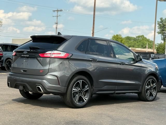 Certified 2023 Ford Edge ST AWD/4WD image 25