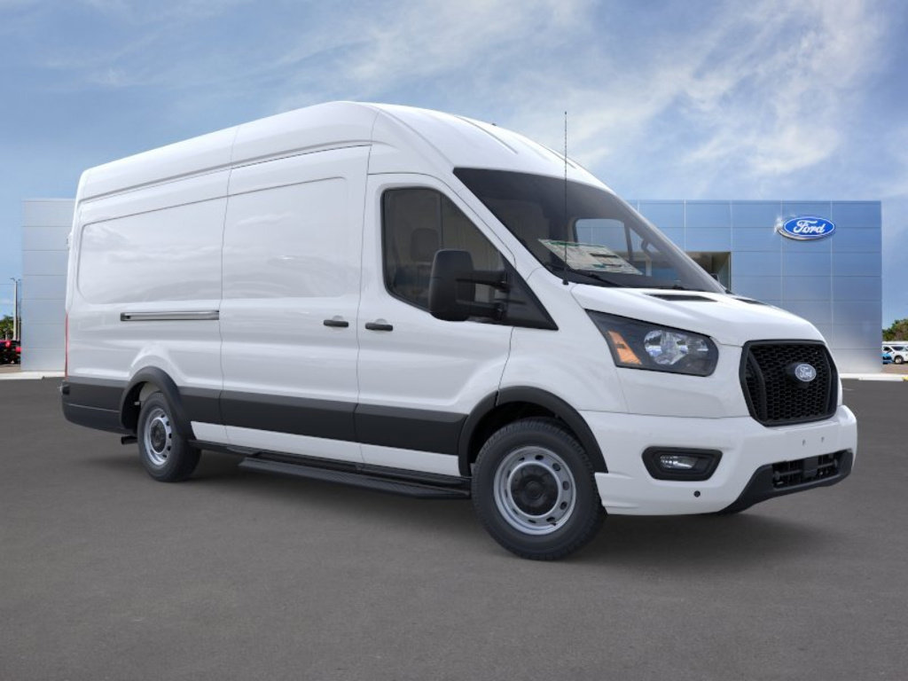 New 2026 Ford Transit 250 148 High Roof Extended RWD image 7