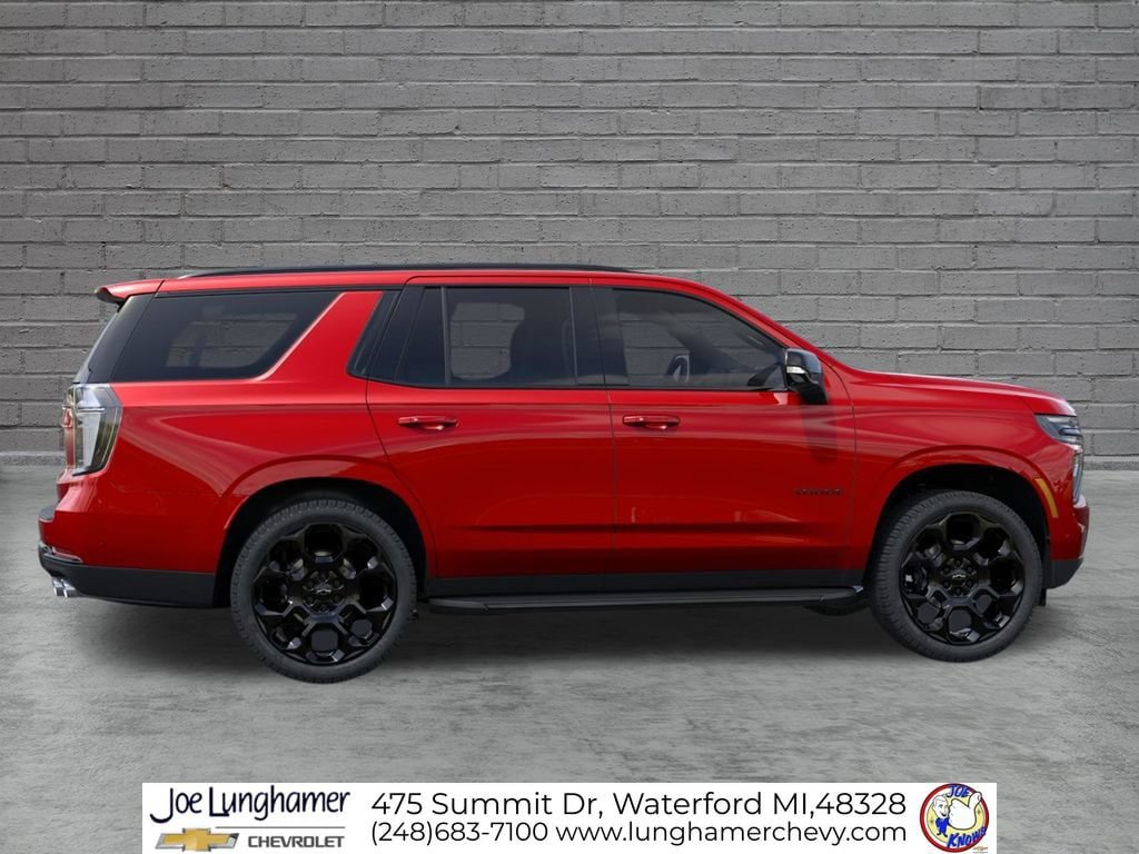 New 2026 Chevrolet Tahoe RST AWD/4WD image 5