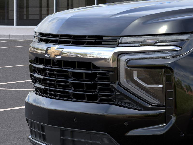 New 2026 Chevrolet Suburban LS image 13