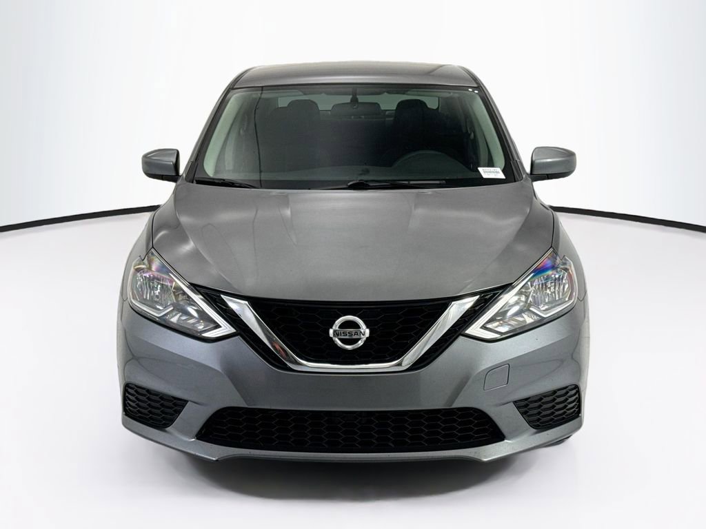 Used 2017 Nissan Sentra S FWD image 2