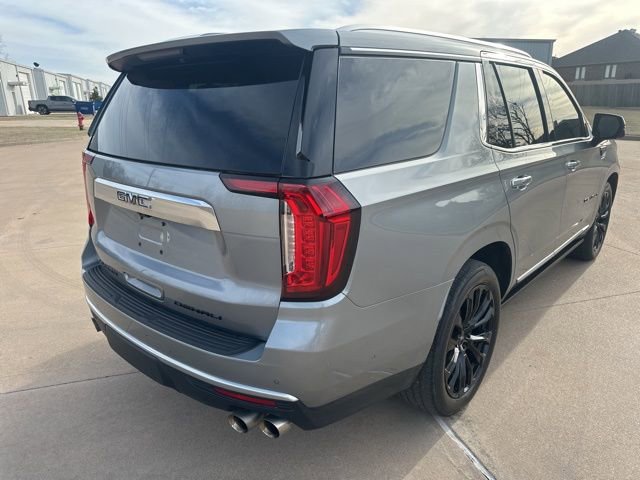 Used 2023 GMC Yukon Denali w/ Denali Reserve Package image 5