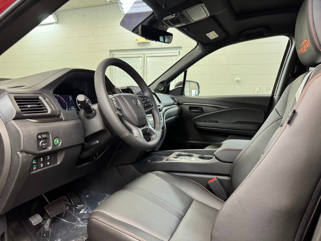 New 2025 Honda Ridgeline TrailSport+ image 14