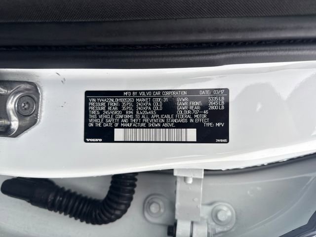 Used 2017 Volvo V90 T6 Cross Country image 22