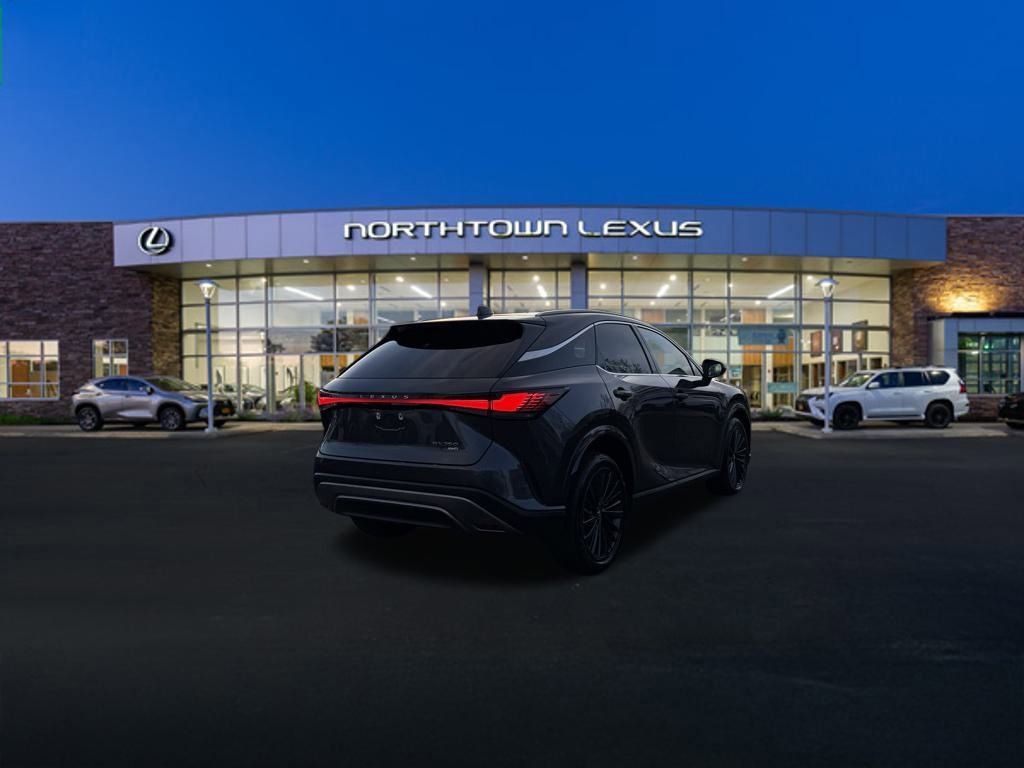 Certified 2024 Lexus RX 350 Premium w/ Accessory Package (K3) image 25