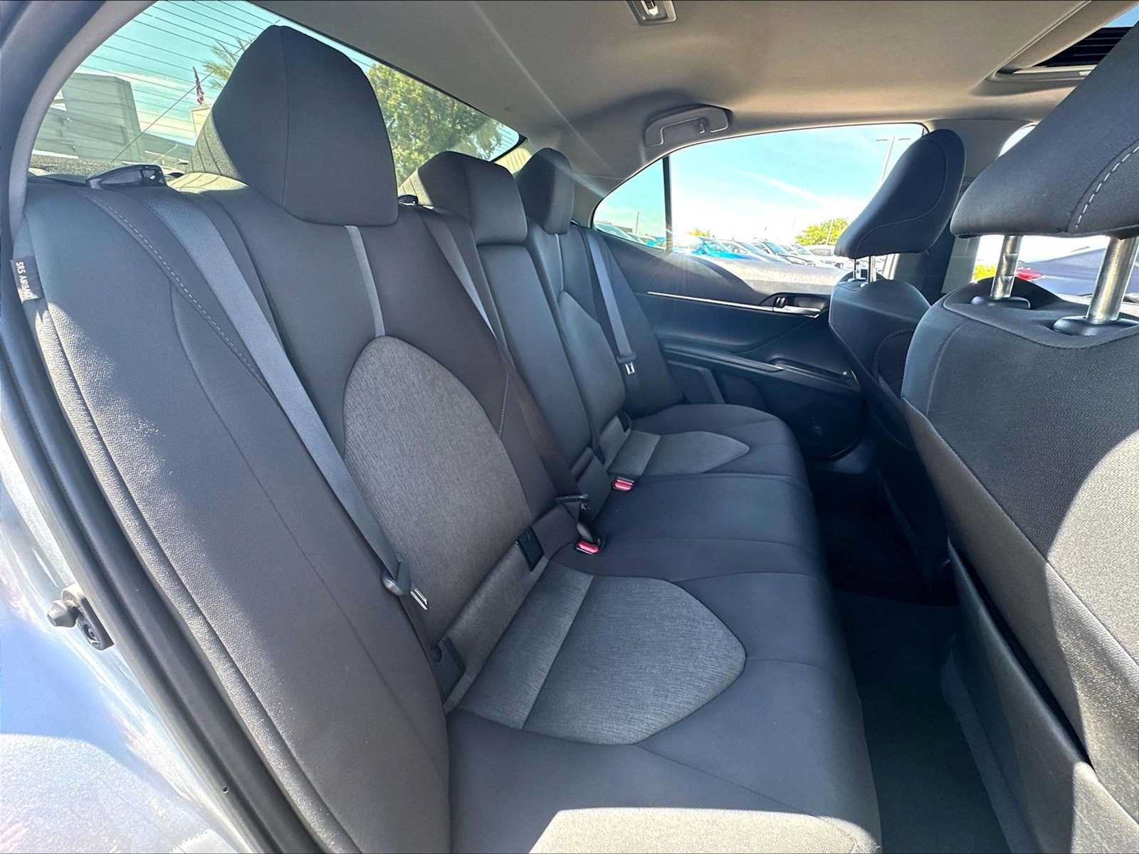 Used 2024 Toyota Camry LE w/ Audio Upgrade Package FWD image 29
