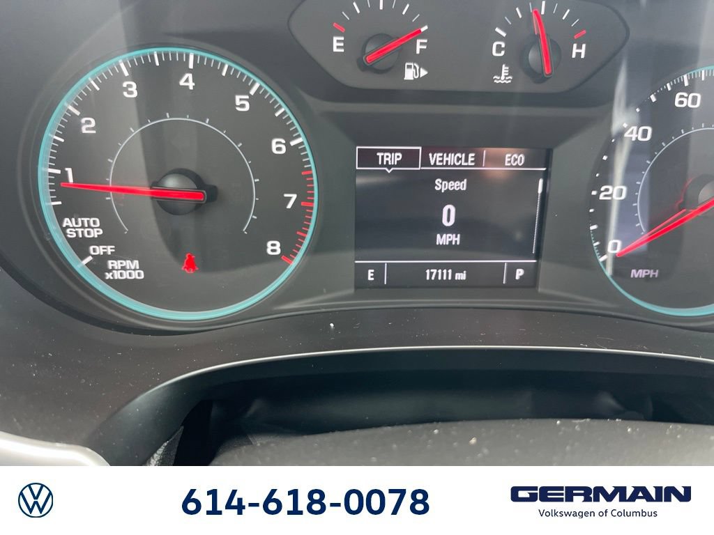 Used 2024 Chevrolet Malibu RS FWD image 26