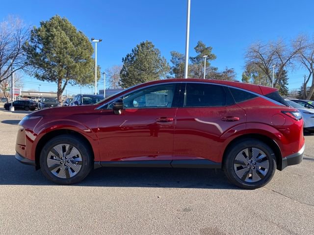 New 2025 Nissan Murano SL image 2