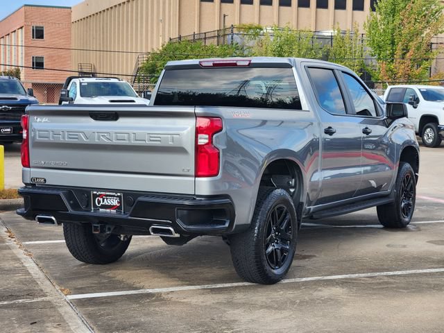 Used 2025 Chevrolet Silverado 1500 LT Trail Boss AWD/4WD image 7